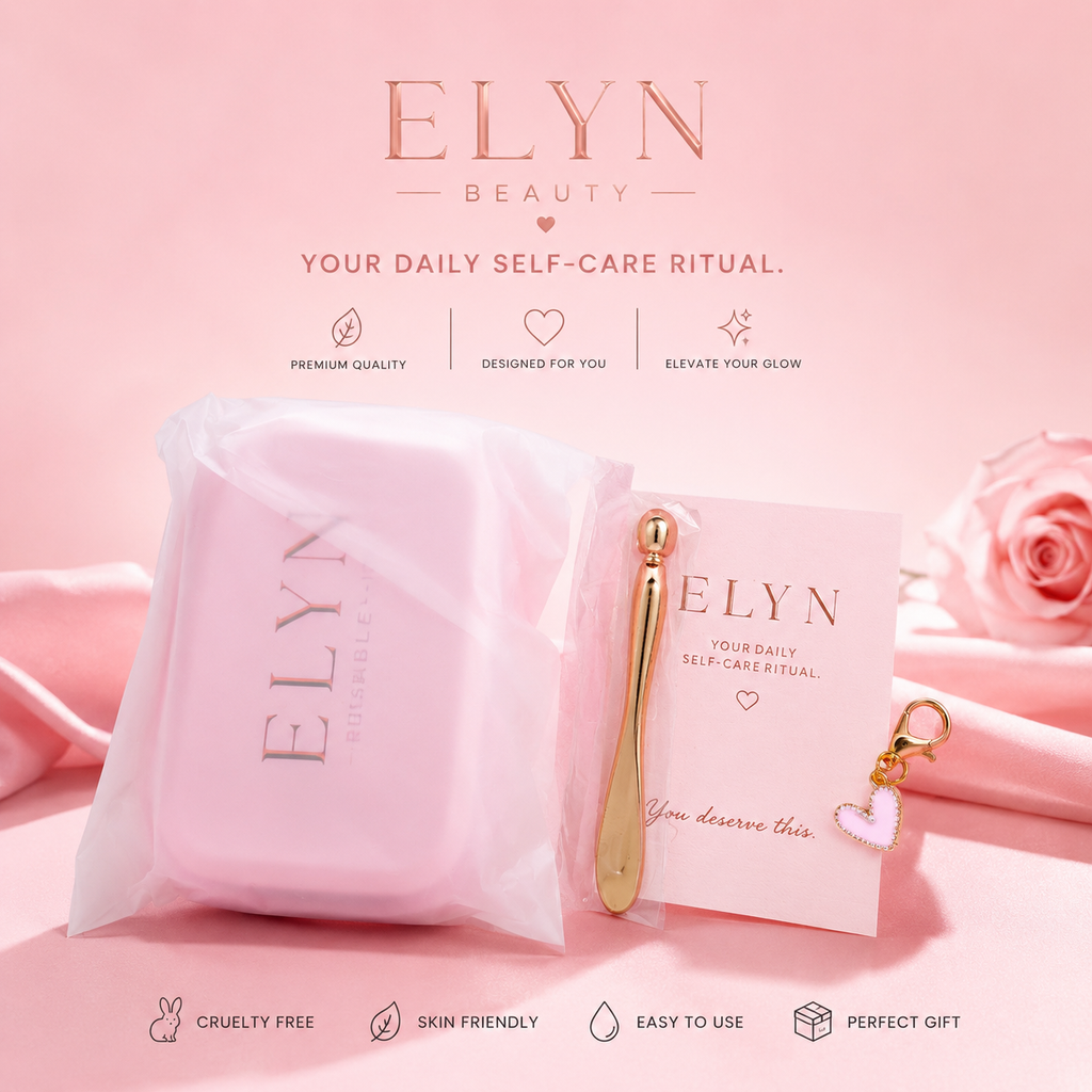 ELYN Reusable Eye Patch Ritual Set