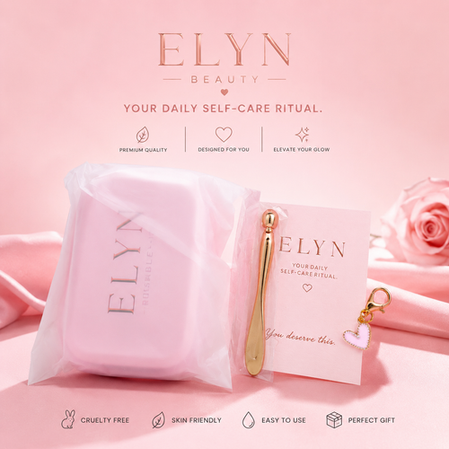 ELYN Reusable Eye Patch Ritual Set