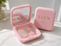 Pimple Patches for face, Cute Shaped Pimple Patches, Spot Sticker For Face And Skin, 32 Count (With a Cute Mirror Case)