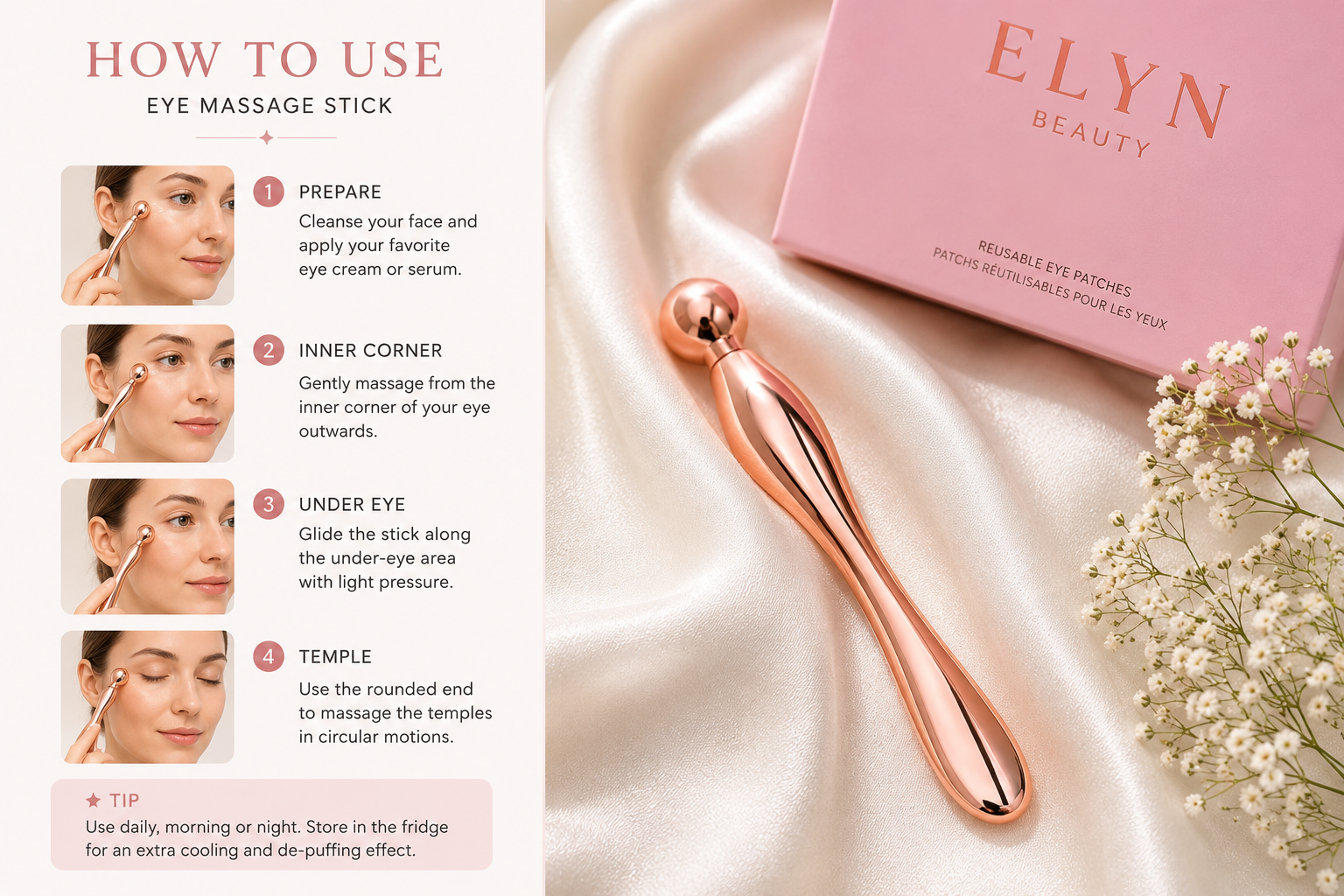 Elyn Massage Stick